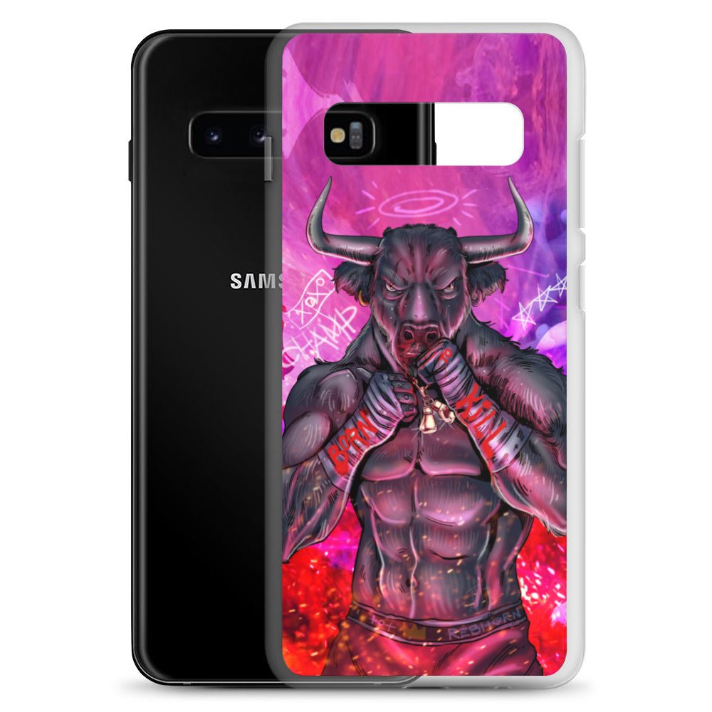 Born to Kill Samsung Case - REBHORN DESIGN