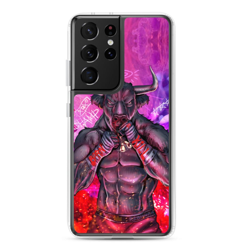 Born to Kill Samsung Case - REBHORN DESIGN