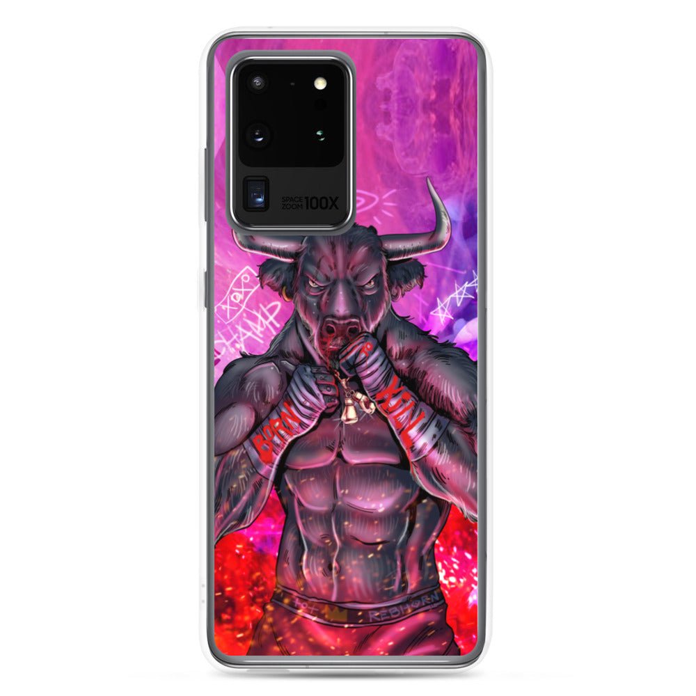 Born to Kill Samsung Case - REBHORN DESIGN