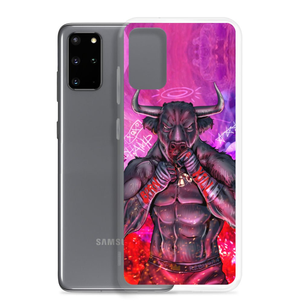 Born to Kill Samsung Case - REBHORN DESIGN