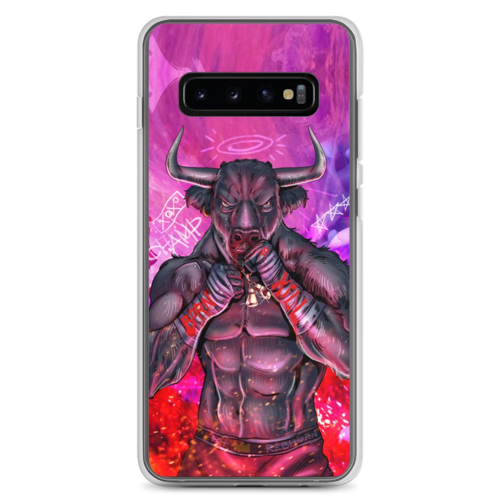 Born to Kill Samsung Case - REBHORN DESIGN