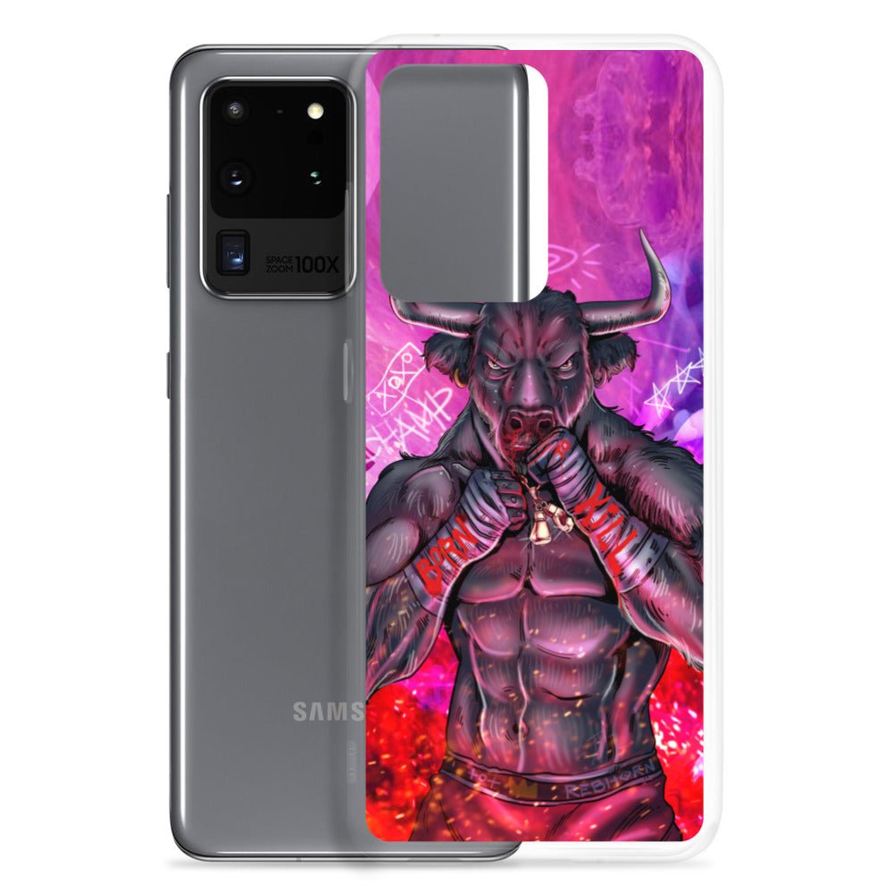 Born to Kill Samsung Case - REBHORN DESIGN