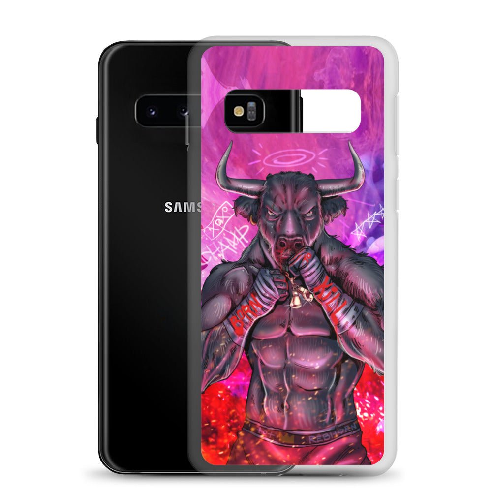 Born to Kill Samsung Case - REBHORN DESIGN