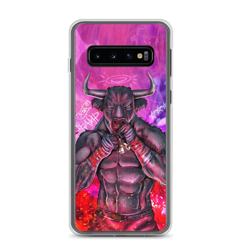 Born to Kill Samsung Case - REBHORN DESIGN