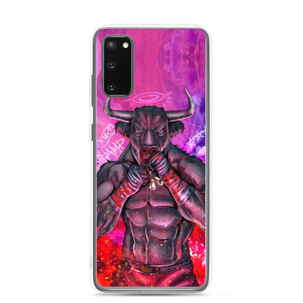 Born to Kill Samsung Case - REBHORN DESIGN