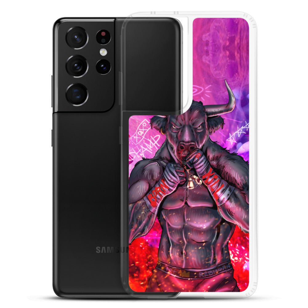 Born to Kill Samsung Case - REBHORN DESIGN