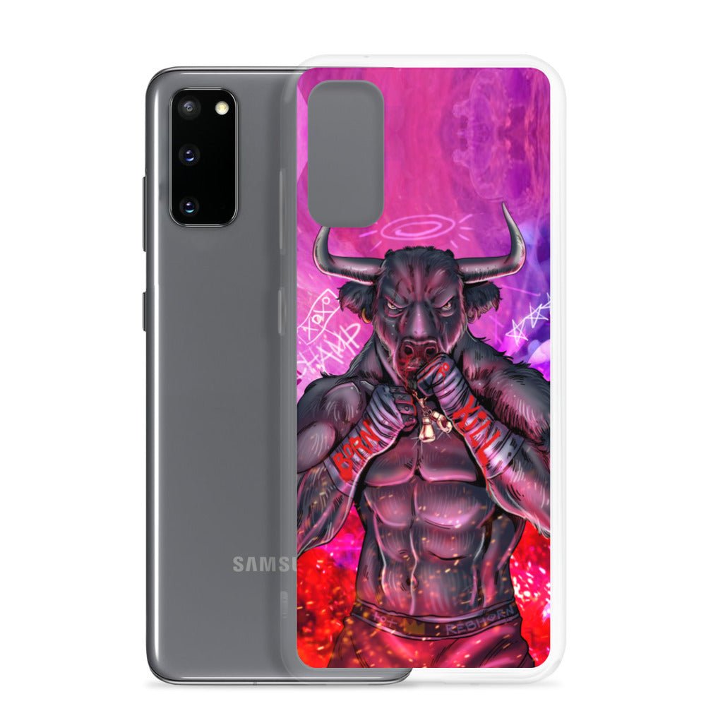 Born to Kill Samsung Case - REBHORN DESIGN