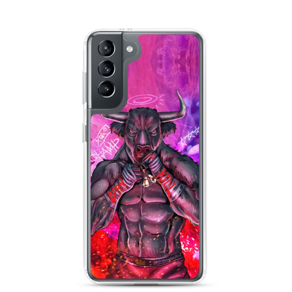 Born to Kill Samsung Case - REBHORN DESIGN