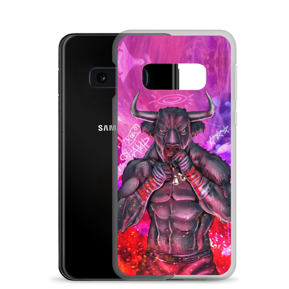 Born to Kill Samsung Case - REBHORN DESIGN