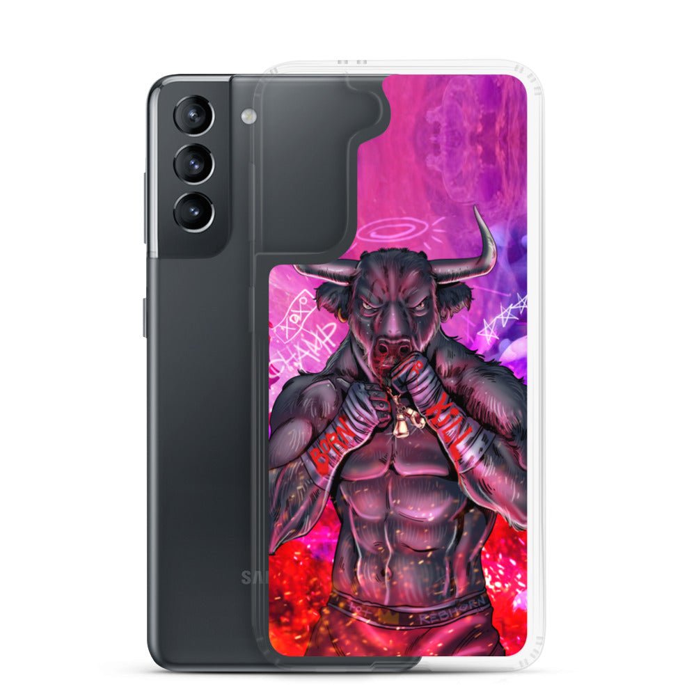 Born to Kill Samsung Case - REBHORN DESIGN