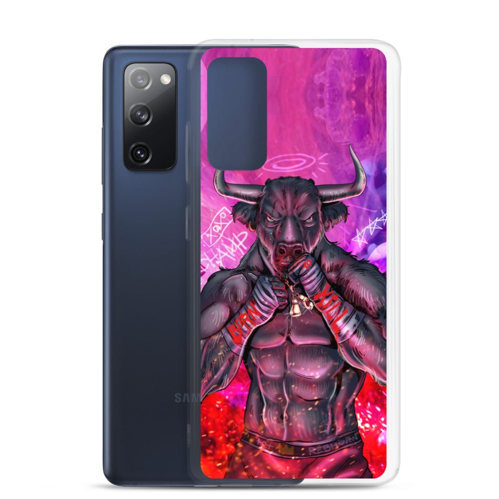 Born to Kill Samsung Case - REBHORN DESIGN