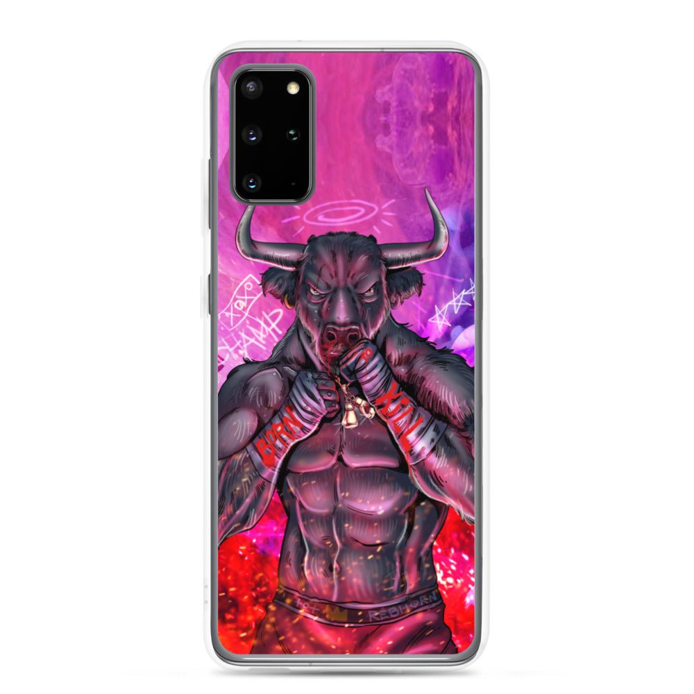 Born to Kill Samsung Case - REBHORN DESIGN