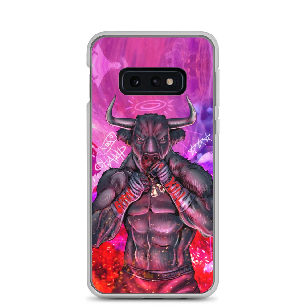 Born to Kill Samsung Case - REBHORN DESIGN