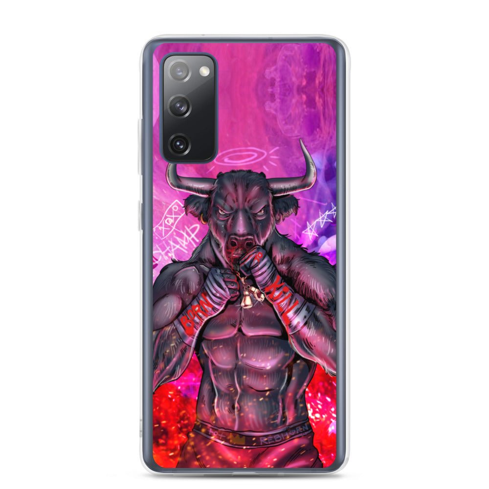 Born to Kill Samsung Case - REBHORN DESIGN