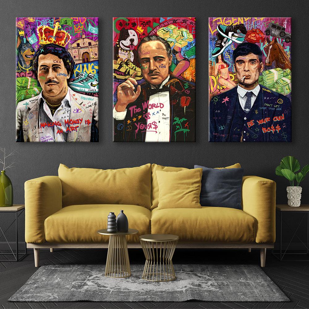 BUILD YOUR EMPIRE "MAFIA EDITION" BUNDLE - REBHORN DESIGN
