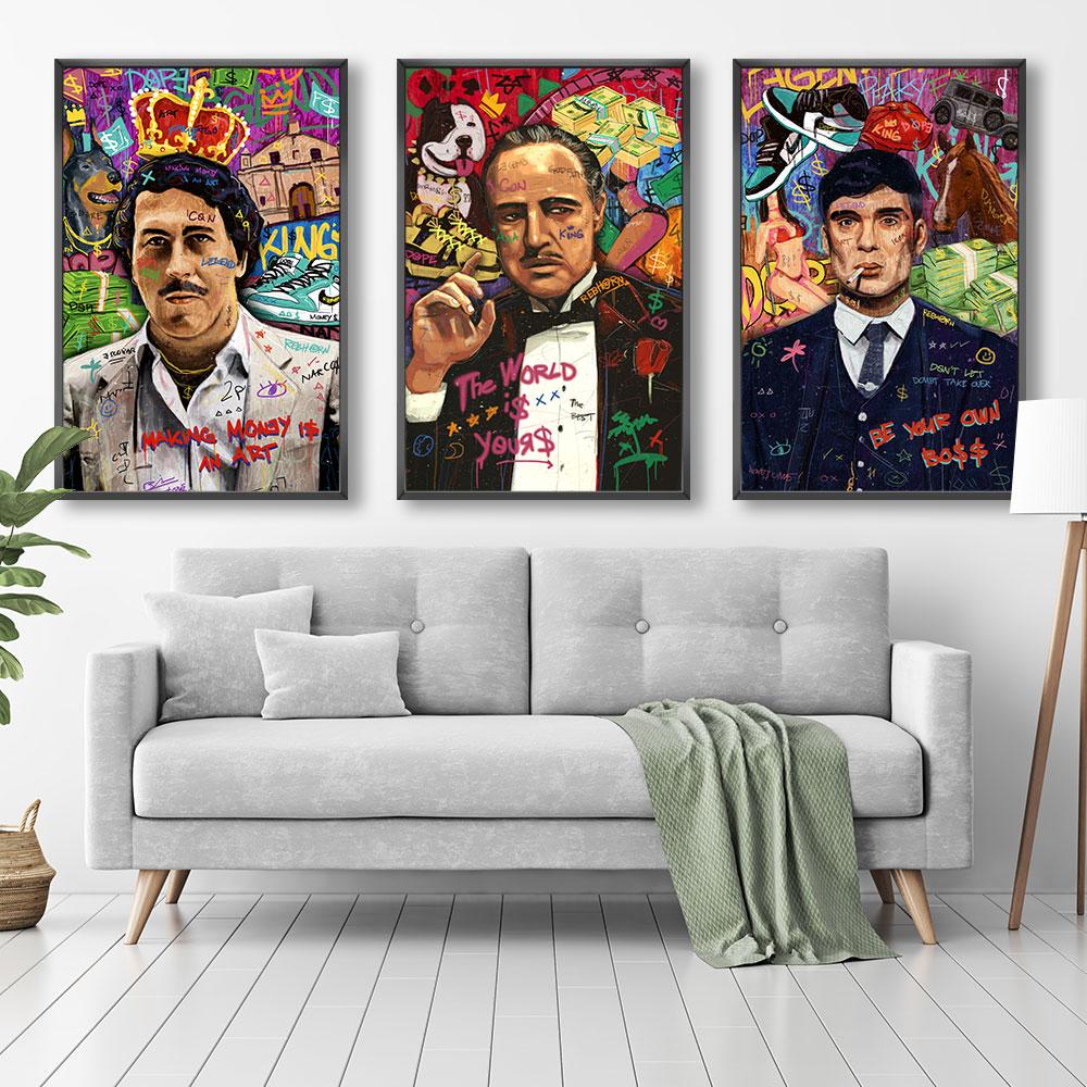 BUILD YOUR EMPIRE "MAFIA EDITION" BUNDLE - REBHORN DESIGN