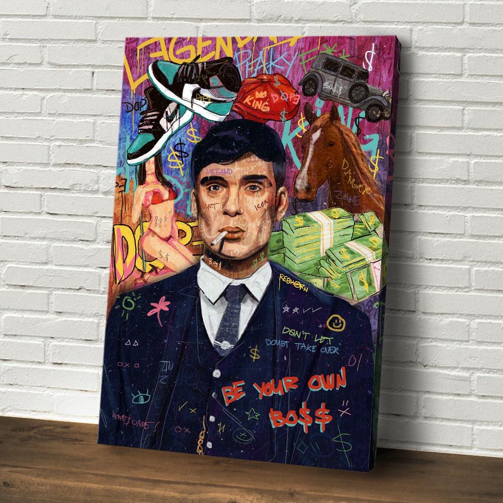 BUILD YOUR EMPIRE "MAFIA EDITION" BUNDLE - REBHORN DESIGN