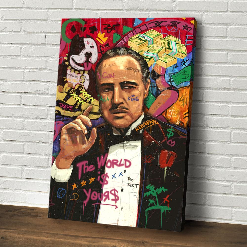 BUILD YOUR EMPIRE "MAFIA EDITION" BUNDLE - REBHORN DESIGN