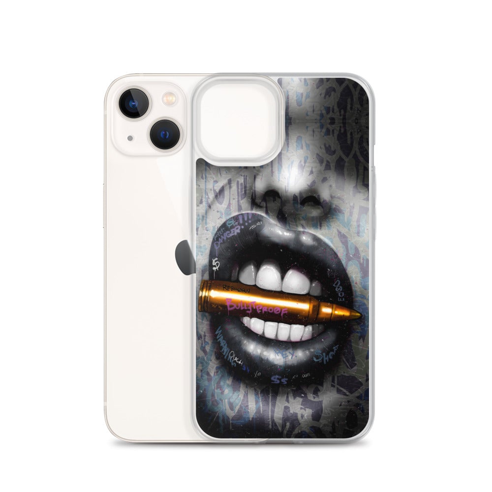 Bullet Proof iPhone Case - REBHORN DESIGN