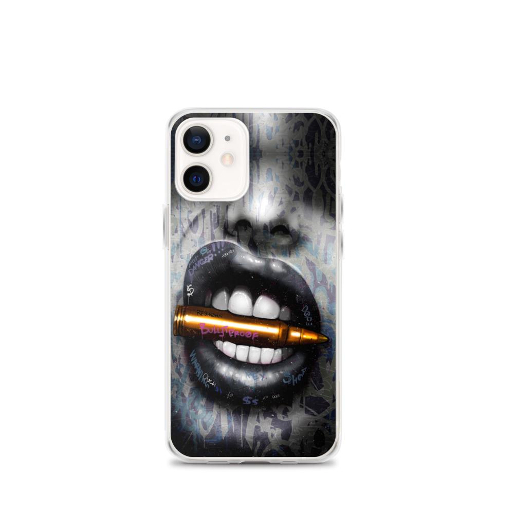 Bullet Proof iPhone Case - REBHORN DESIGN