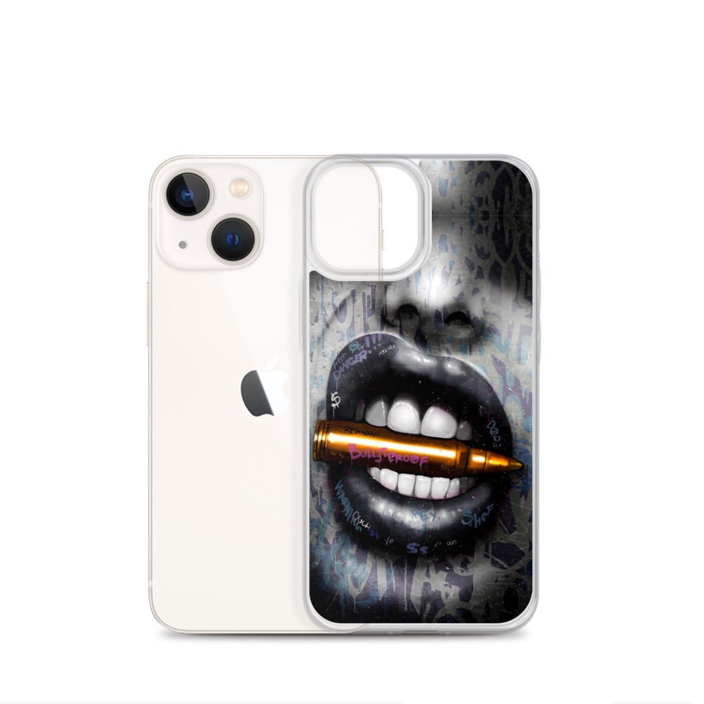 Bullet Proof iPhone Case - REBHORN DESIGN