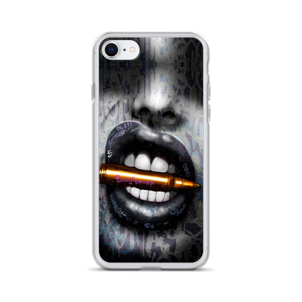 Bullet Proof iPhone Case - REBHORN DESIGN