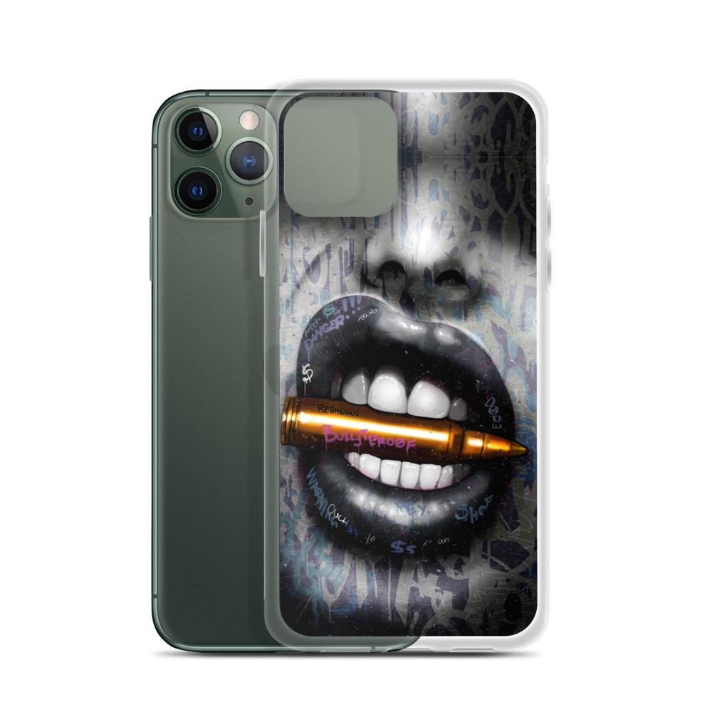 Bullet Proof iPhone Case - REBHORN DESIGN