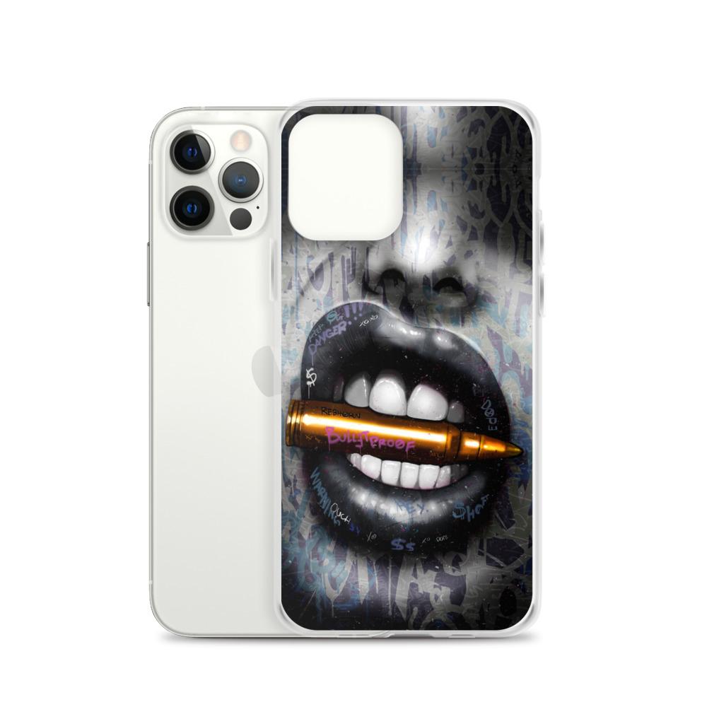 Bullet Proof iPhone Case - REBHORN DESIGN