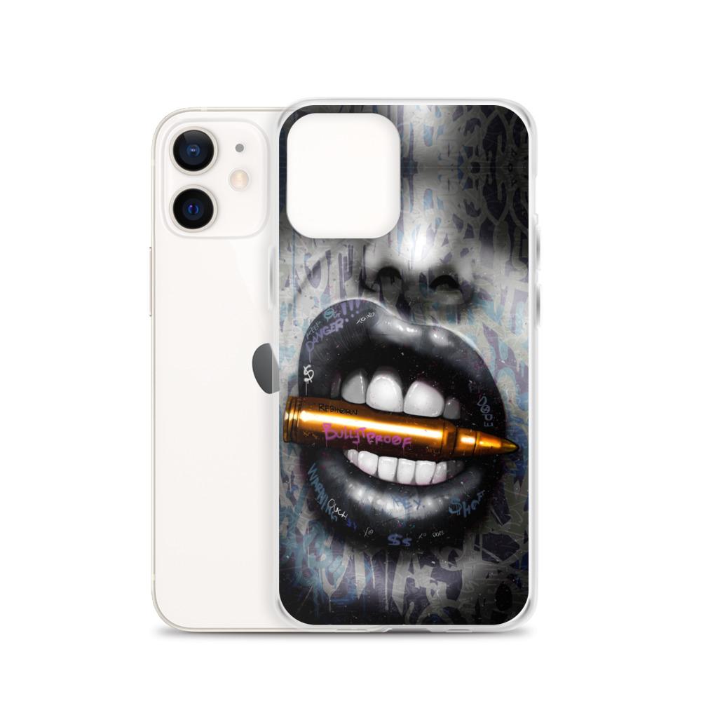 Bullet Proof iPhone Case - REBHORN DESIGN