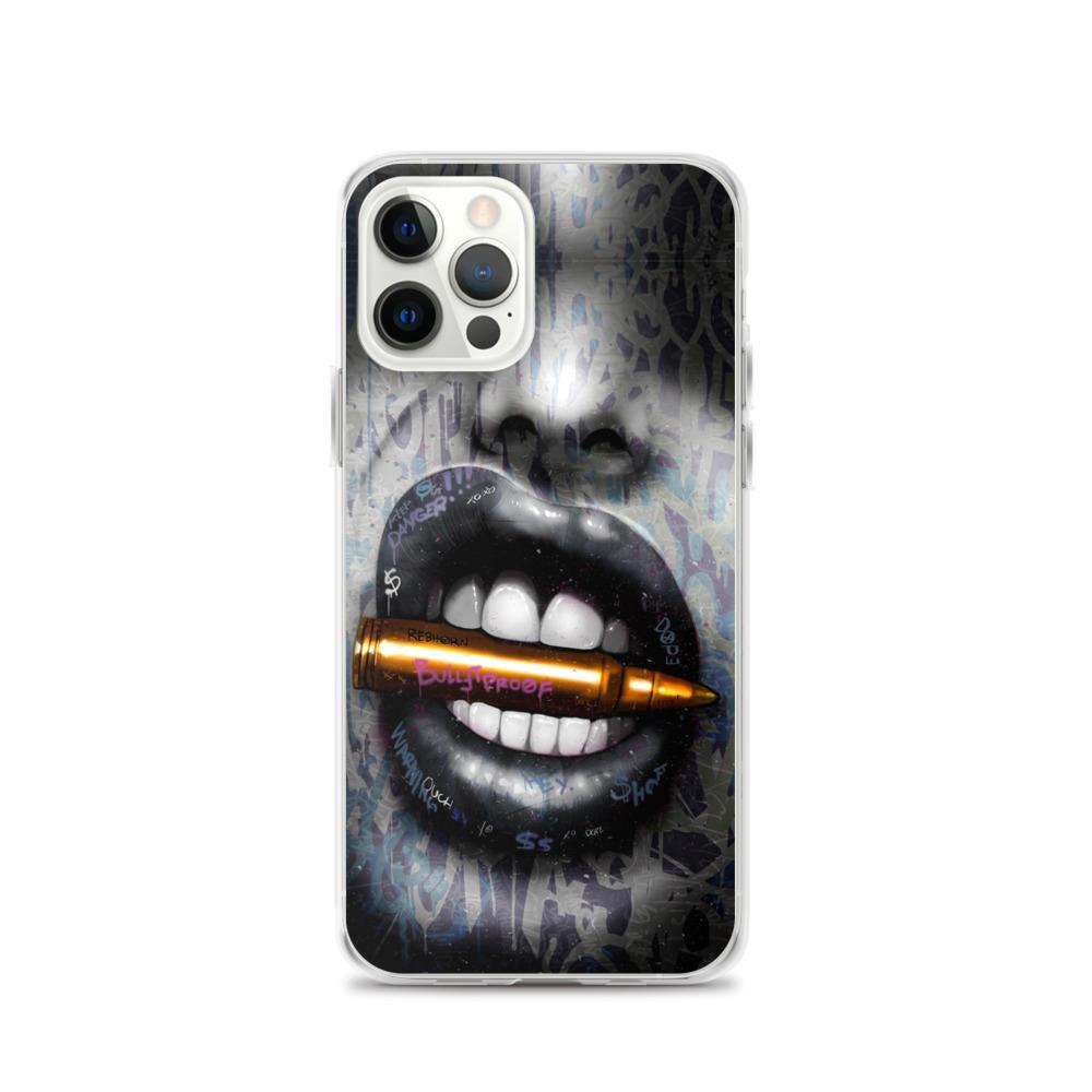 Bullet Proof iPhone Case - REBHORN DESIGN