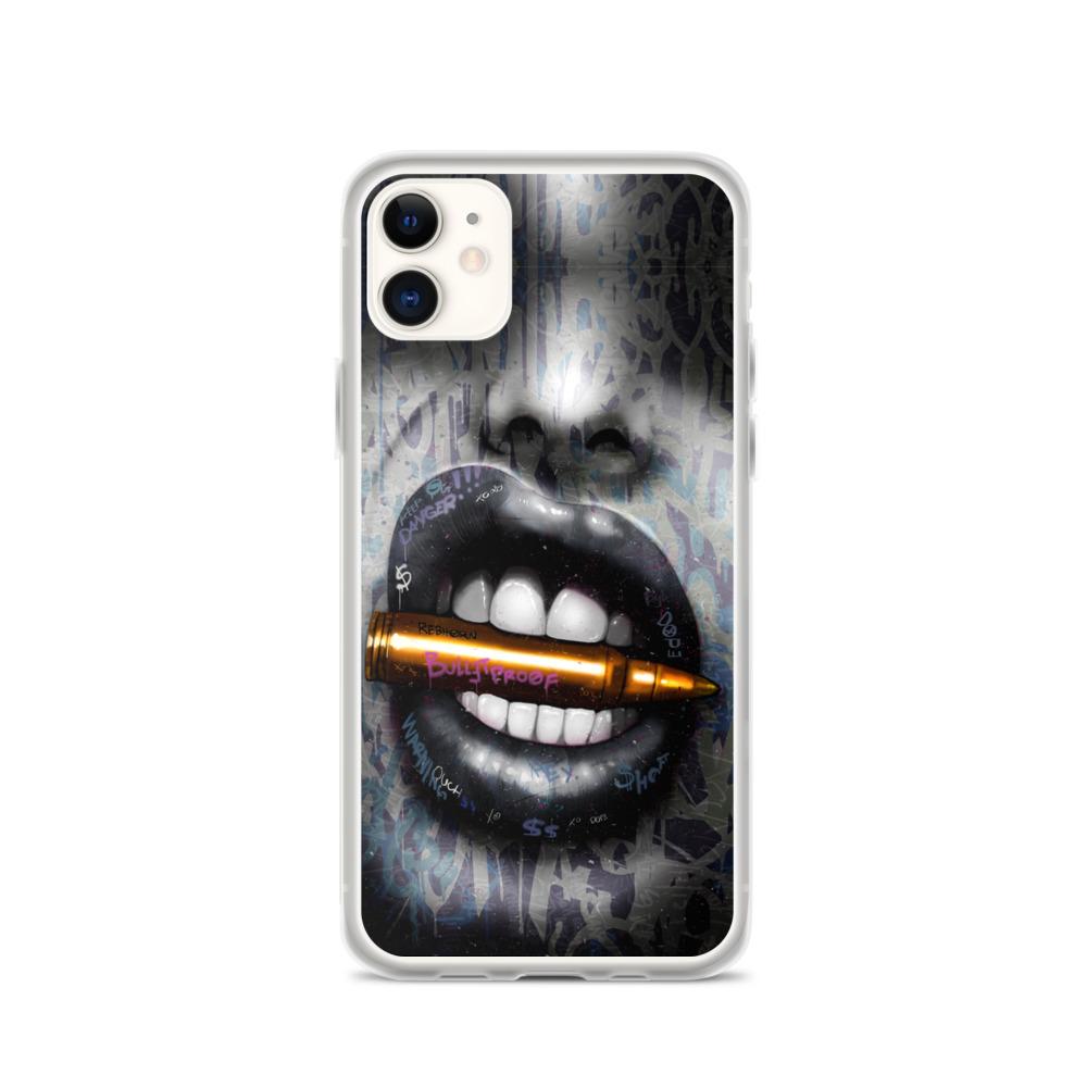 Bullet Proof iPhone Case - REBHORN DESIGN