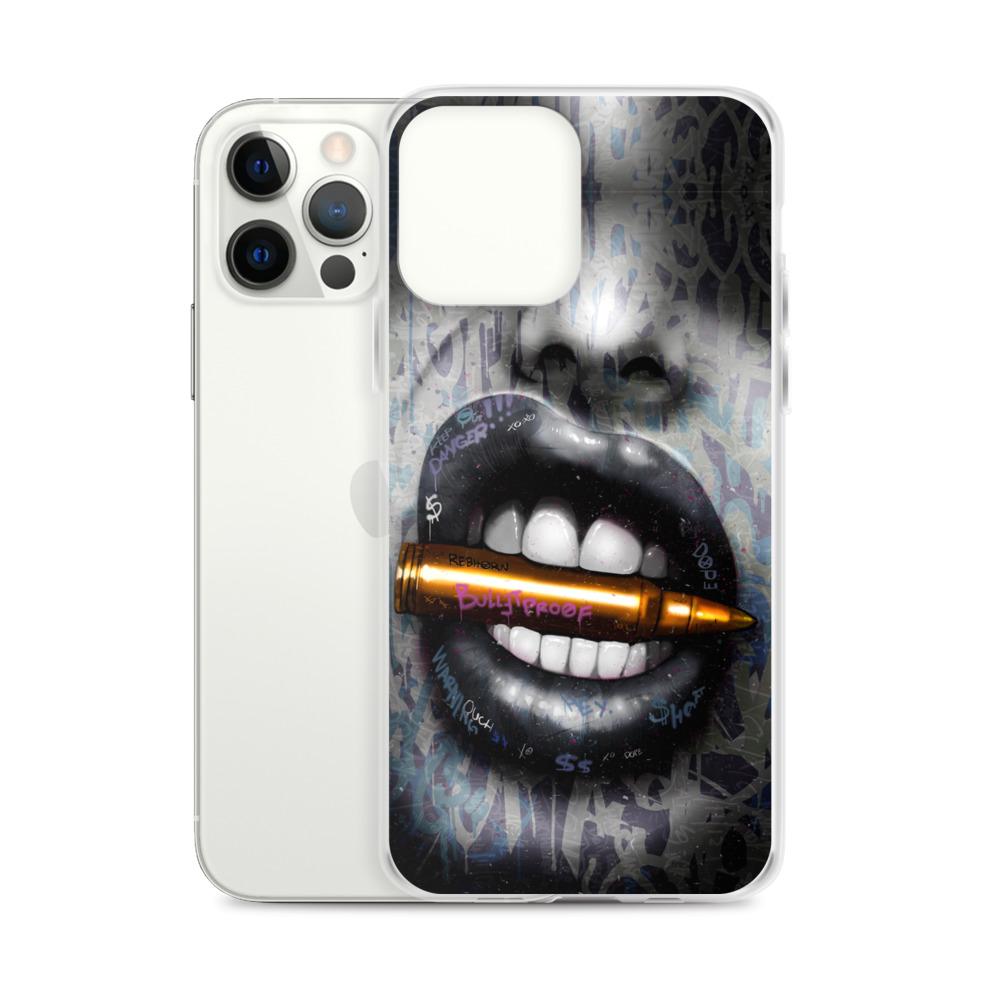 Bullet Proof iPhone Case - REBHORN DESIGN