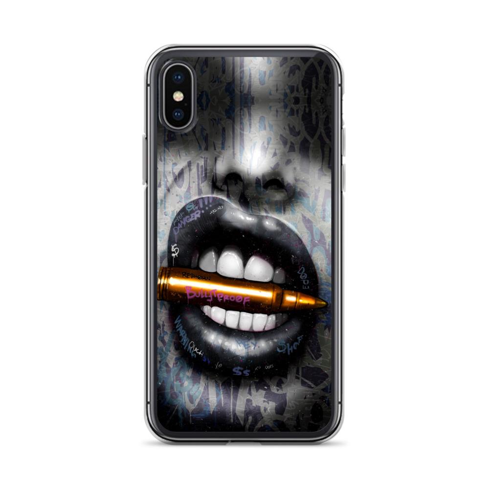 Bullet Proof iPhone Case - REBHORN DESIGN