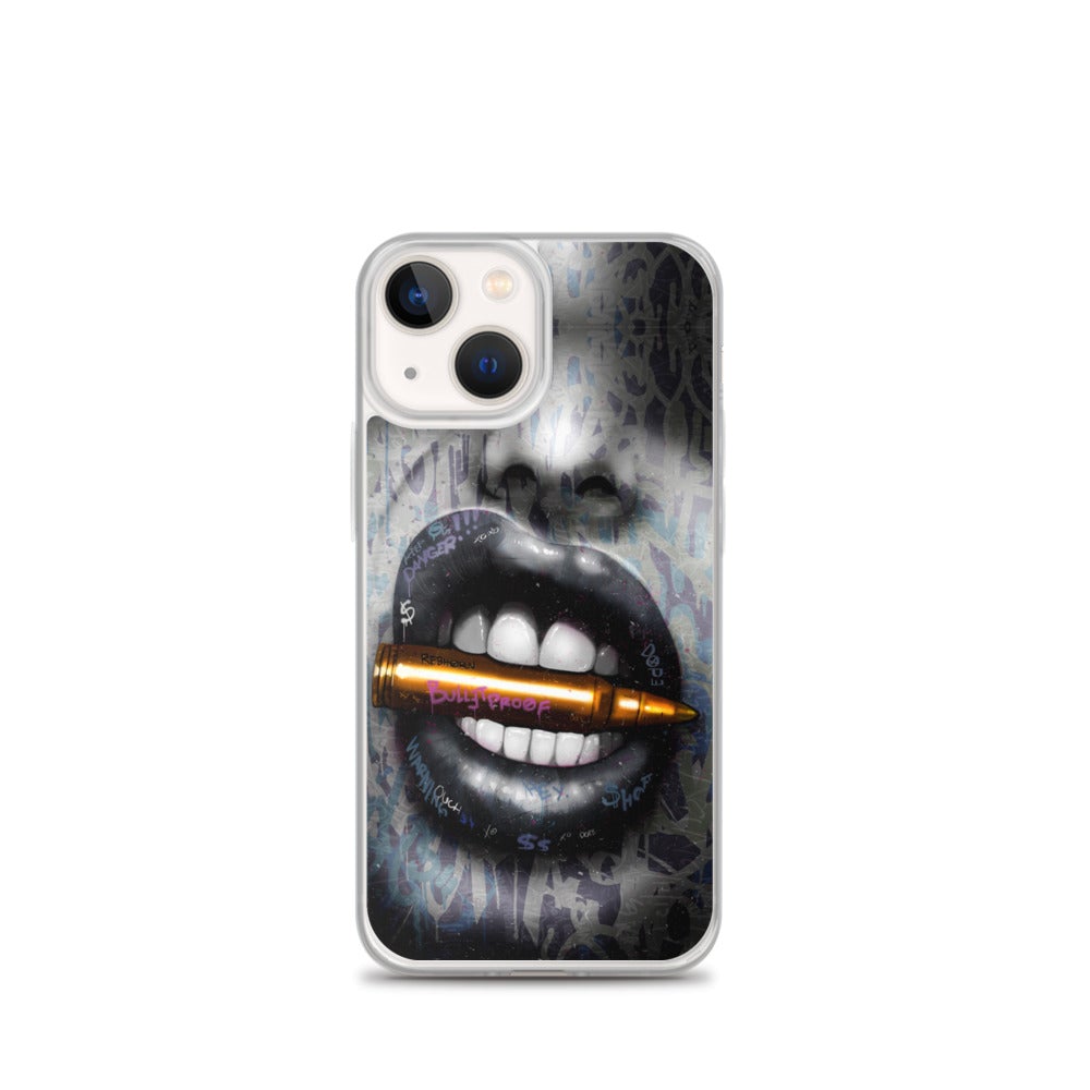 Bullet Proof iPhone Case - REBHORN DESIGN