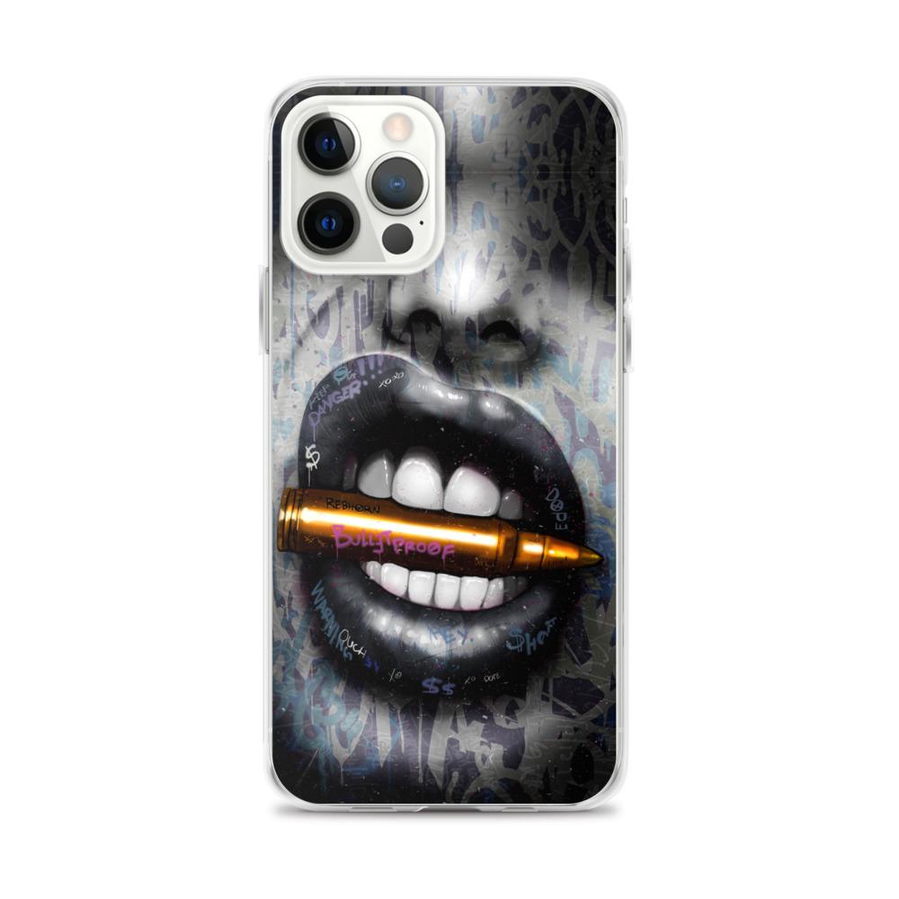 Bullet Proof iPhone Case - REBHORN DESIGN