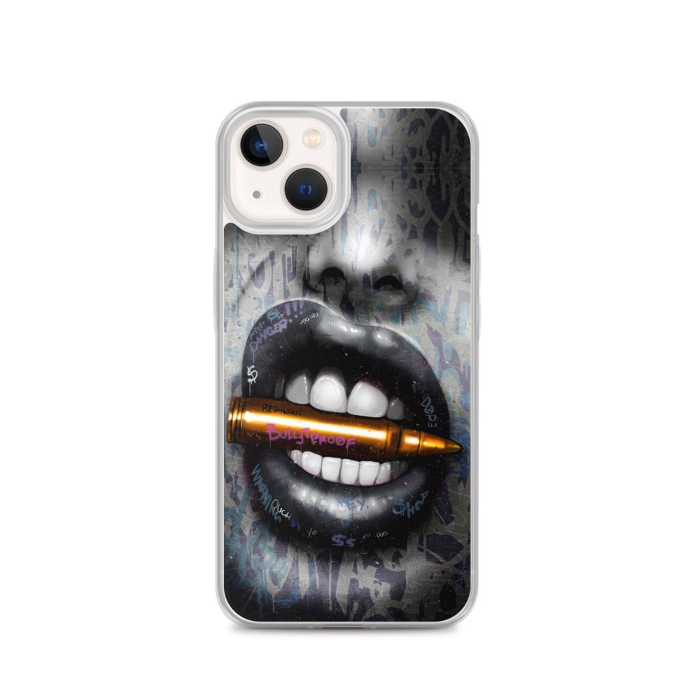 Bullet Proof iPhone Case - REBHORN DESIGN