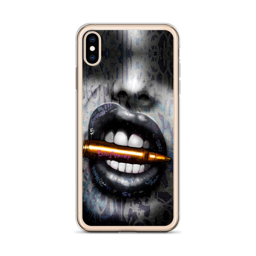 Bullet Proof iPhone Case - REBHORN DESIGN