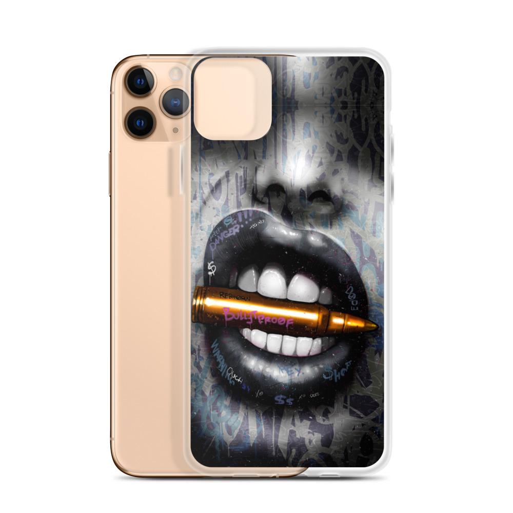 Bullet Proof iPhone Case - REBHORN DESIGN