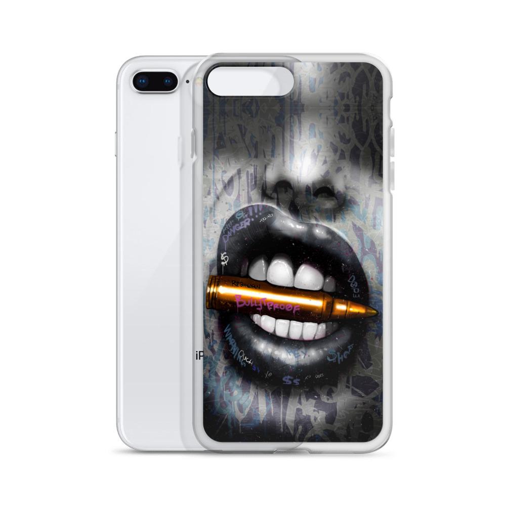 Bullet Proof iPhone Case - REBHORN DESIGN