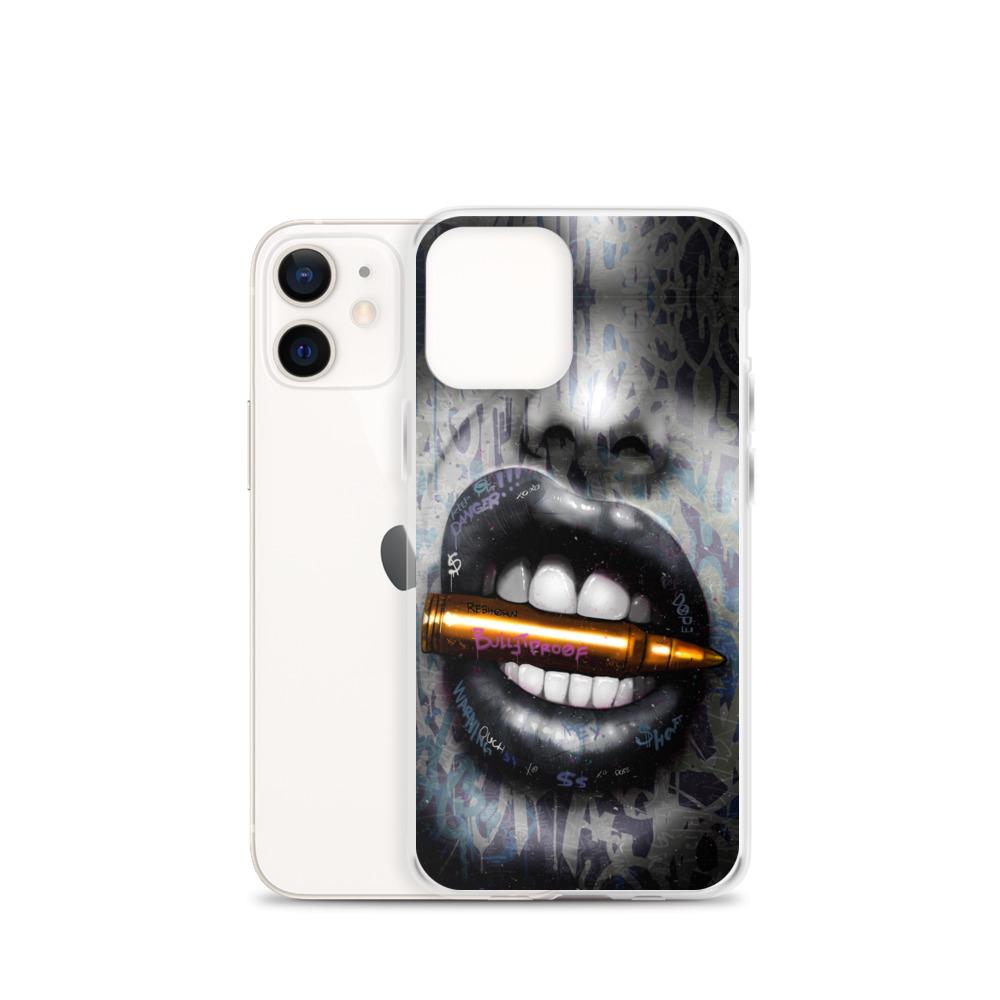 Bullet Proof iPhone Case - REBHORN DESIGN