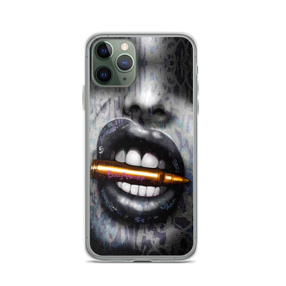 Bullet Proof iPhone Case - REBHORN DESIGN