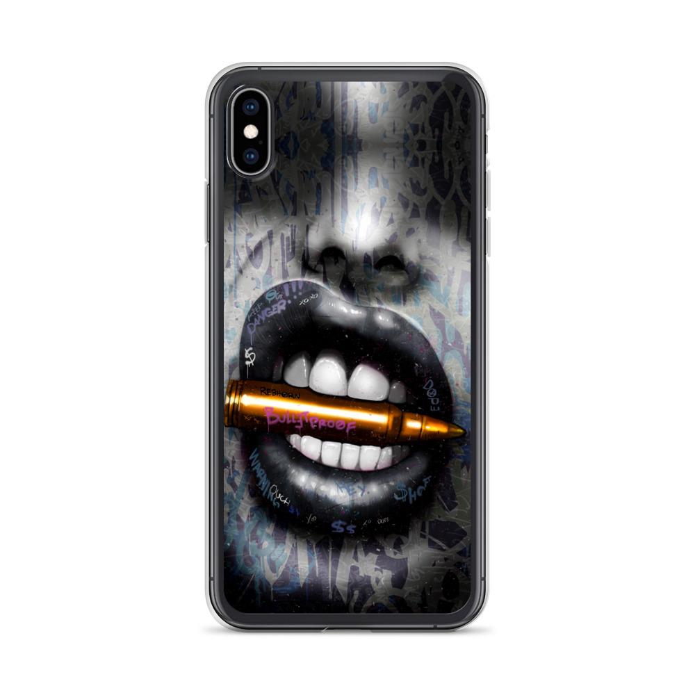 Bullet Proof iPhone Case - REBHORN DESIGN