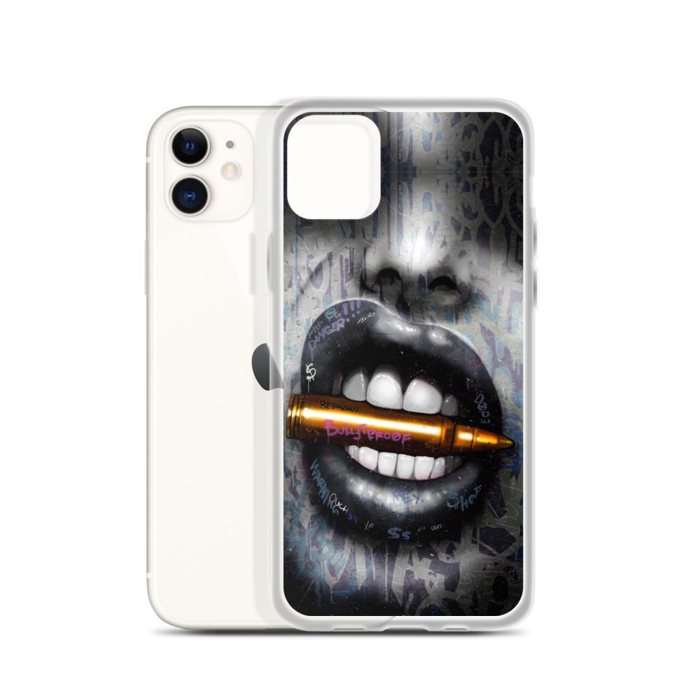 Bullet Proof iPhone Case - REBHORN DESIGN