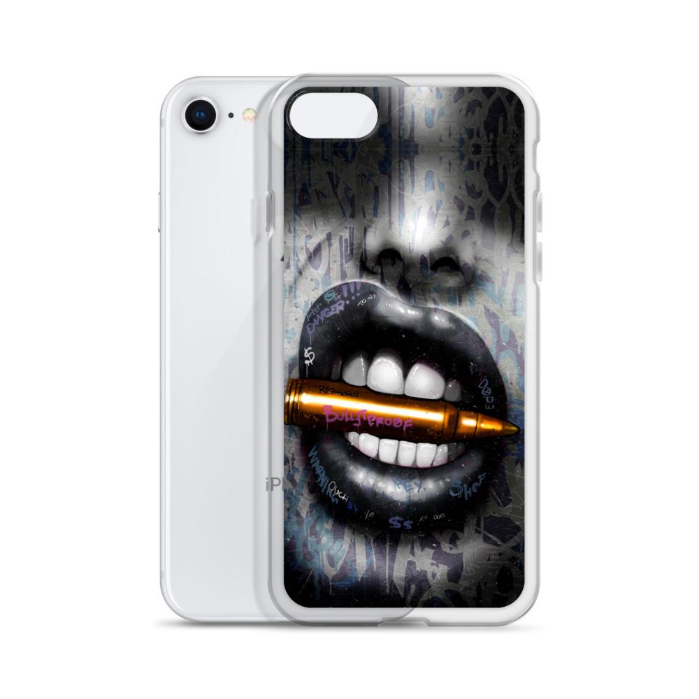 Bullet Proof iPhone Case - REBHORN DESIGN