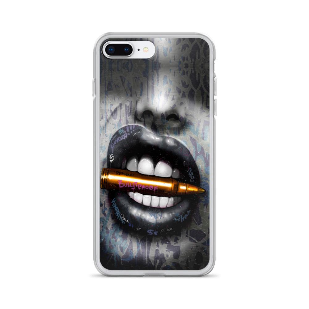 Bullet Proof iPhone Case - REBHORN DESIGN