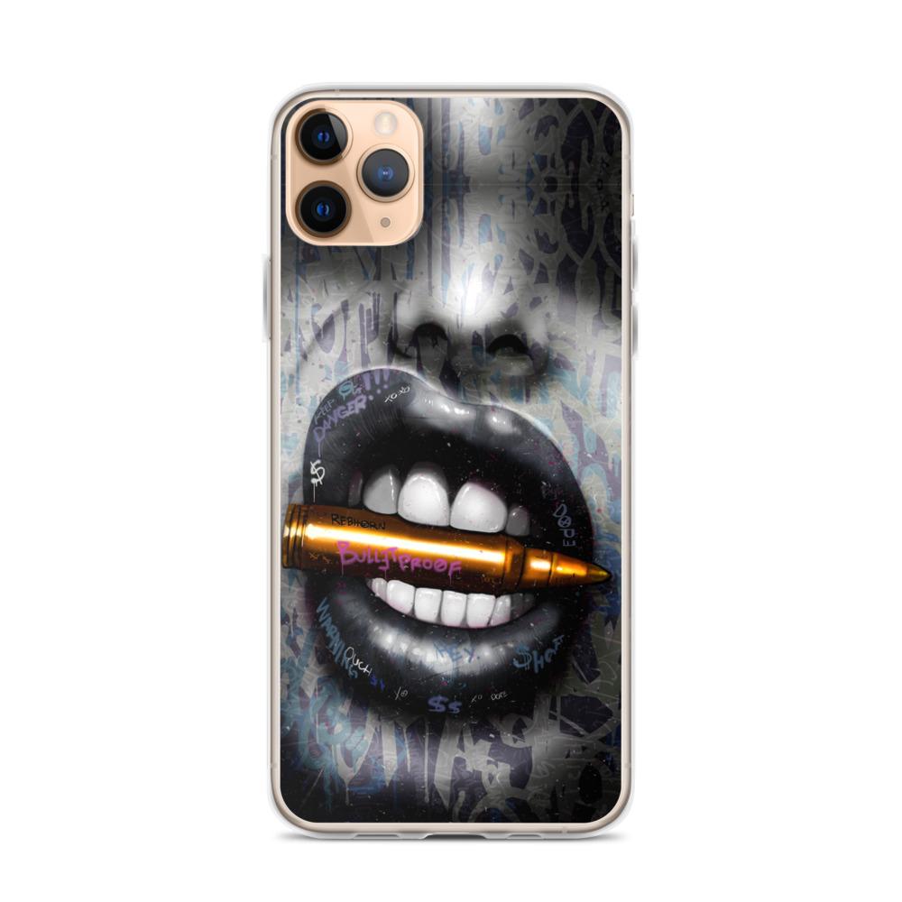 Bullet Proof iPhone Case - REBHORN DESIGN