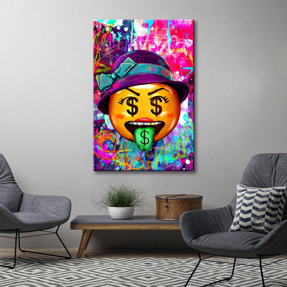 CASH FLOW BABE - REBHORN DESIGN
