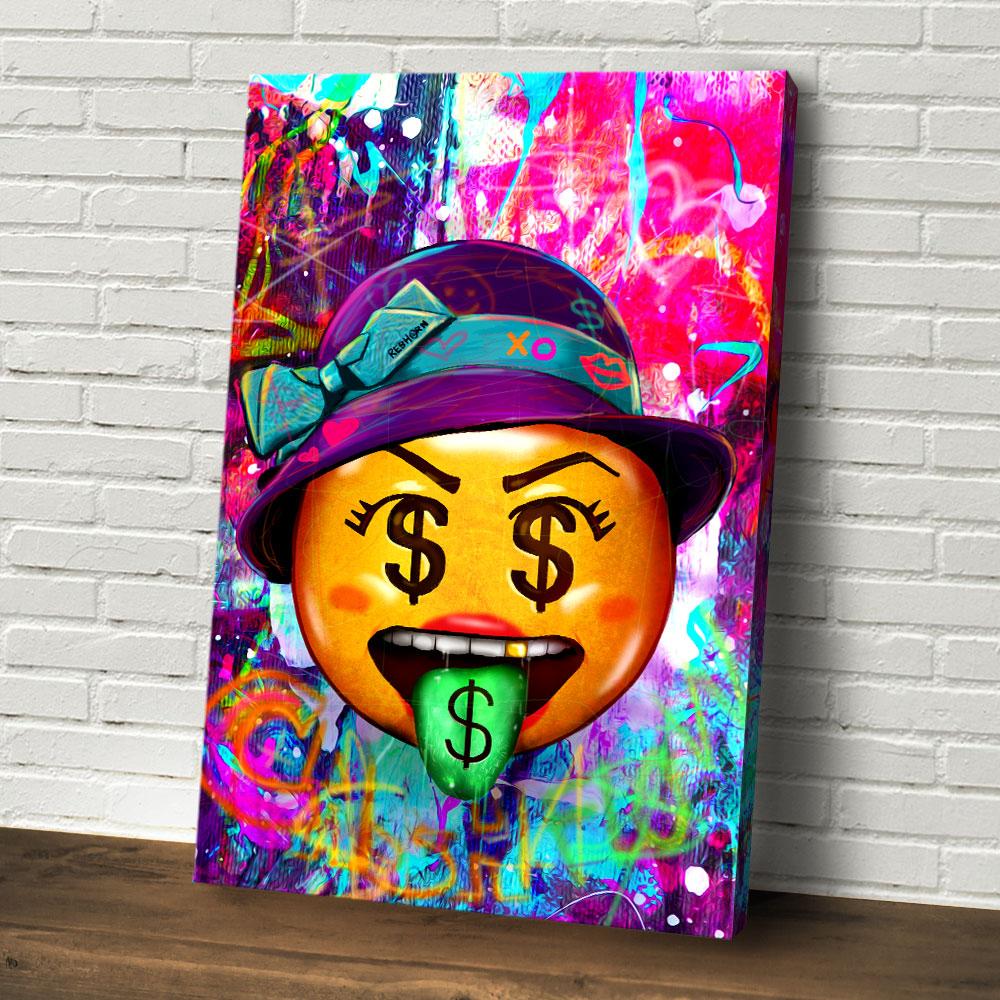 CASH FLOW BABE - REBHORN DESIGN