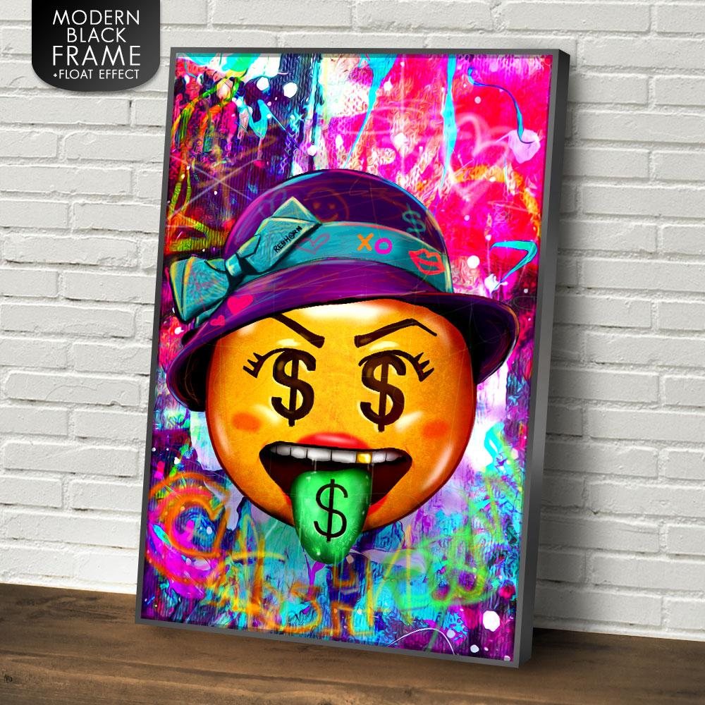 CASH FLOW BABE - REBHORN DESIGN