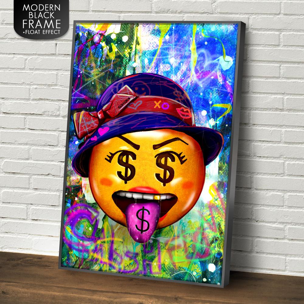CASH FLOW BABE - REBHORN DESIGN